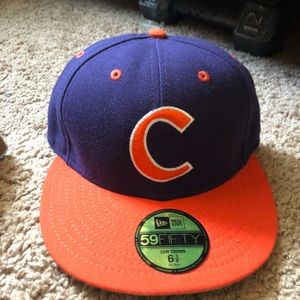 Clemson Hat